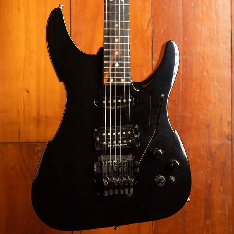 Peavey Vandenberg Series 1 1988 Black