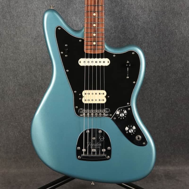 Fender Player Jaguar - Tidepool - 2nd Hand (168599)