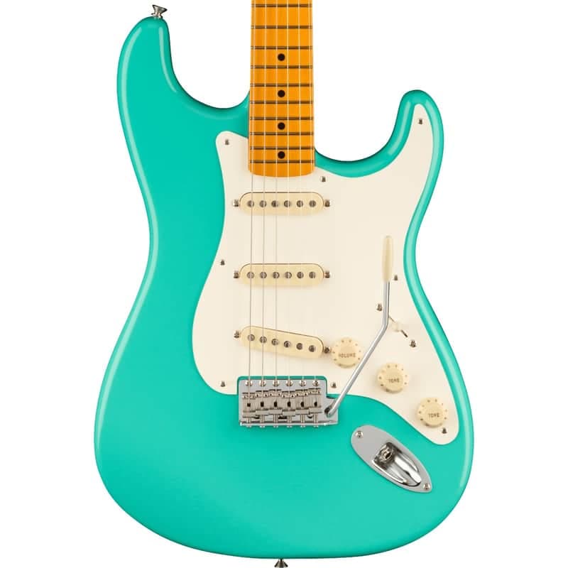 Fender American Vintage II 1957 Stratocaster Sea Foam Green