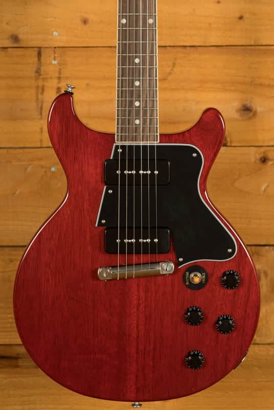 Gibson Les Paul Special Double Cutaway | Vintage Cherry