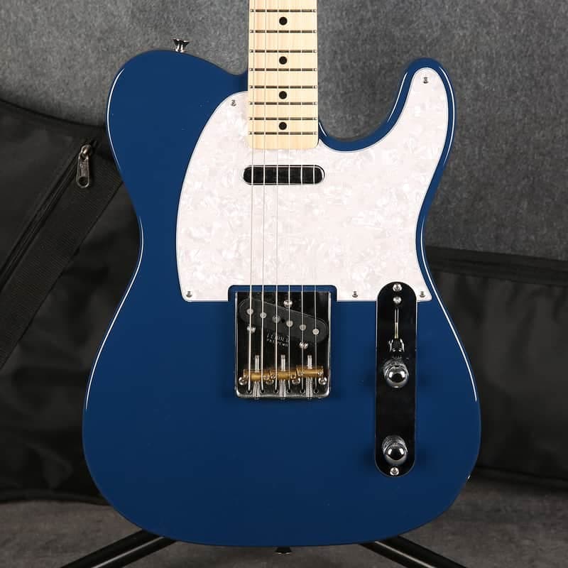 Fender Made in Japan Hybrid Telecaster MN - Indigo - 2nd Hand