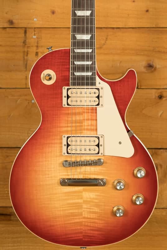 Gibson Les Paul Standard 60s Double Trouble | Vintage Cherry Sunburst