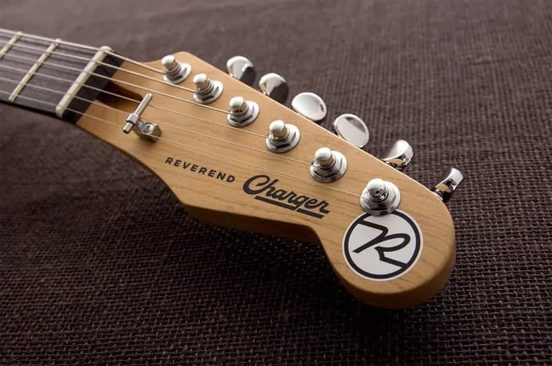 Reverend Charger HH Citrus Cream