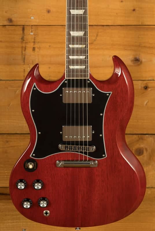 Gibson SG Standard | Heritage Cherry *Left-Handed*