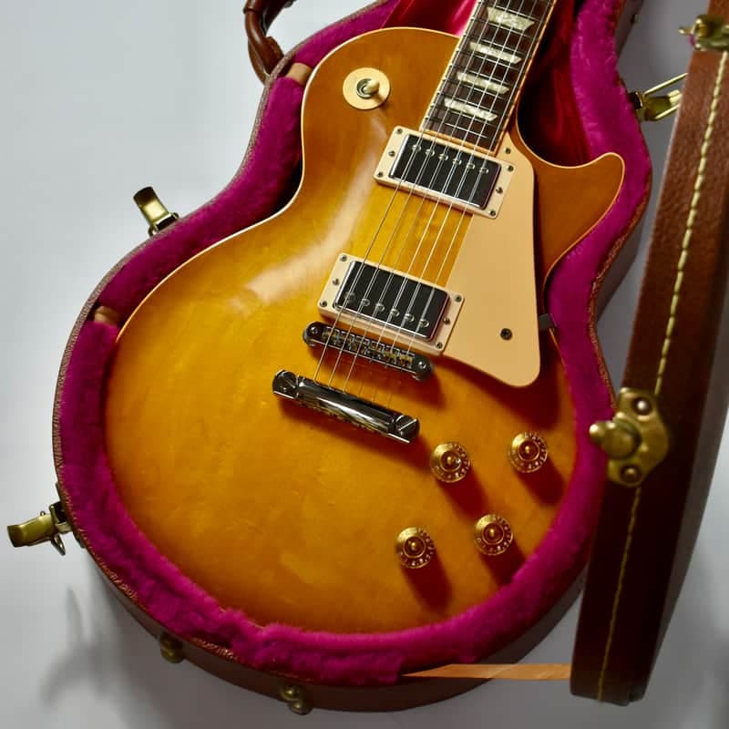 1996 Gibson Yamano Les Paul Standard Honeyburst – w/OHSC
