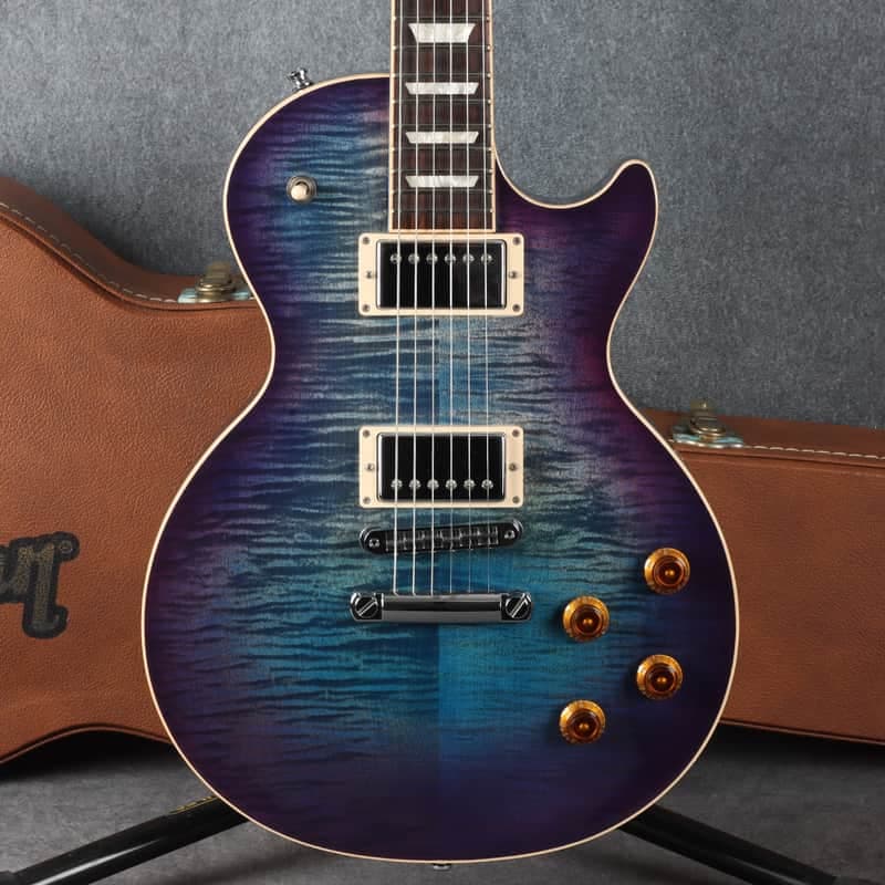 Gibson Les Paul Standard HP - Blueberry Burst - 2nd Hand