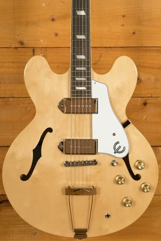Epiphone Casino | Natural