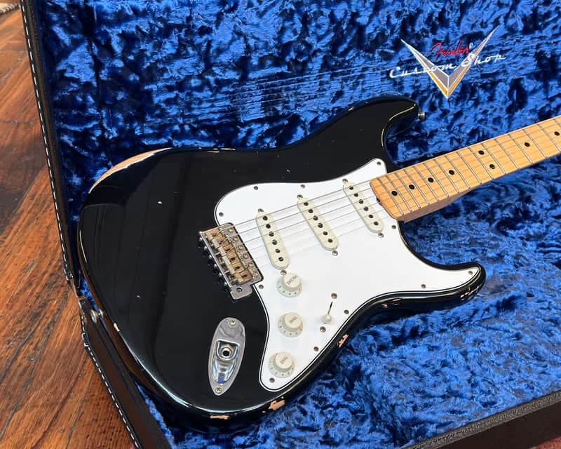 2022 Fender Custom Shop LTD '68 Stratocaster Relic - w/ OHSC