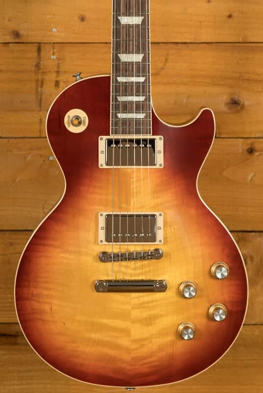 Gibson Les Paul Standard '60s Faded | Vintage Bourbon Burst