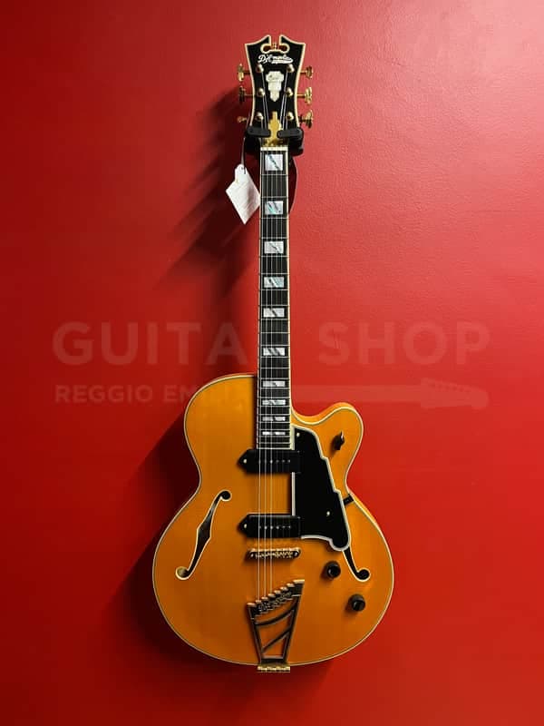 D'Angelico Excel 59 Vintage Natural