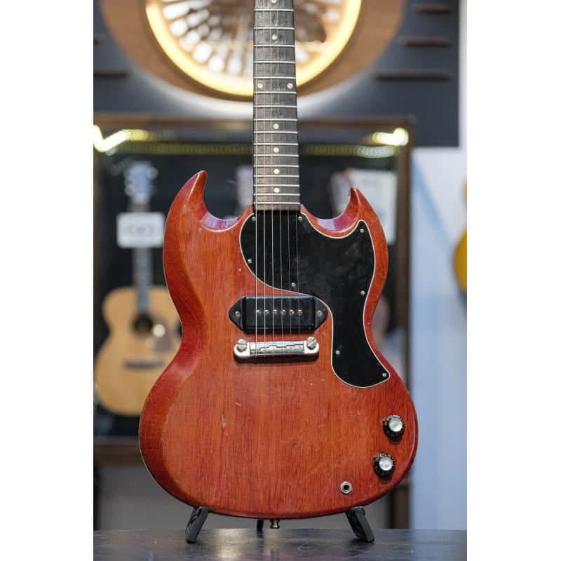 1961 Gibson Les Paul SG Junior cherry