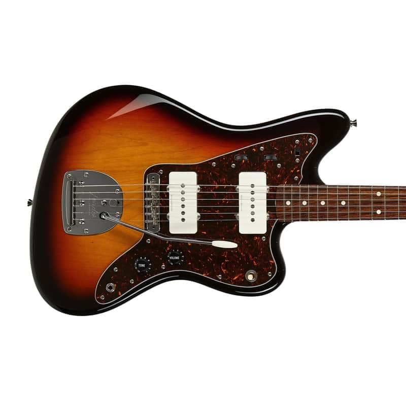 Fender Crafted In Japan Jazzmaster 3-Tone Sunburst (Pre-Owned, 1995, VG+) #Q097072