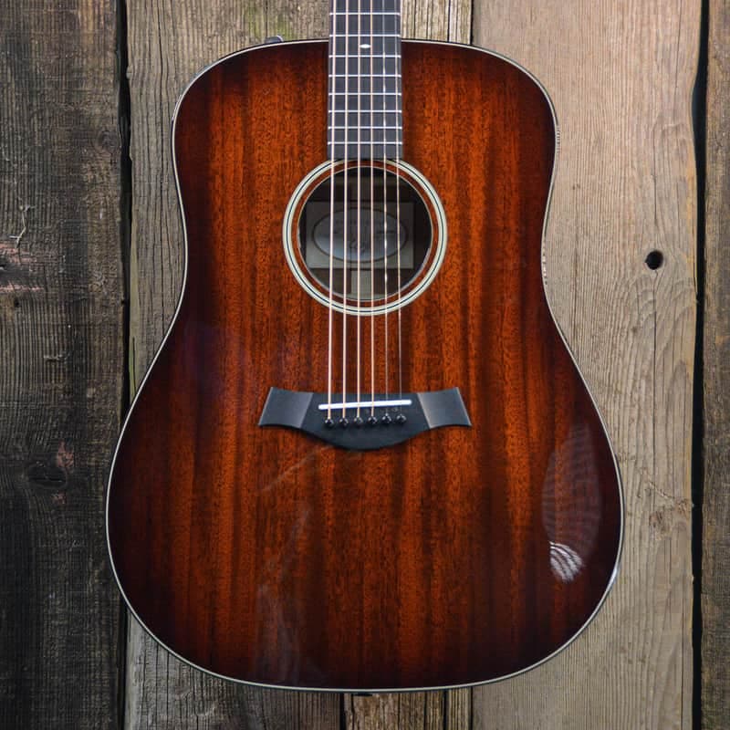 Taylor 2017 520e Mahogany