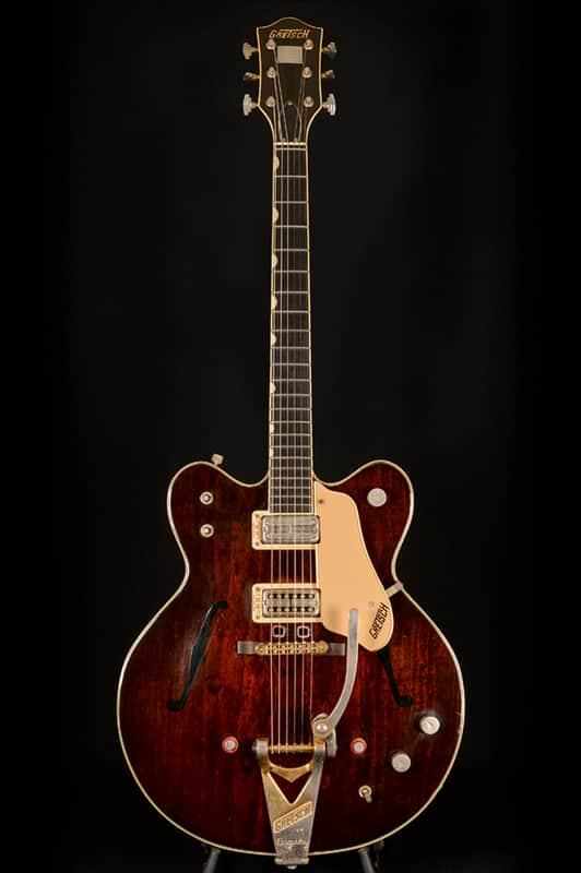 Gretsch 6122 Chet Atkins Country Gentleman 1964 - Exc. cond w. OHSC