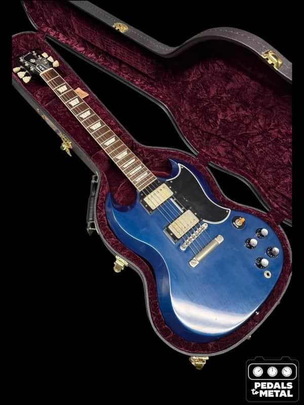 Gibson SG '61 Reissue Wildwood Spec - 6lbs 7.4oz - x15715