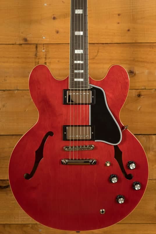 Epiphone 1962 ES-335 Reissue | Sixties Cherry