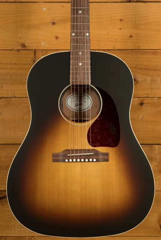 Gibson J-45 Special | Satin Vintage Sunburst