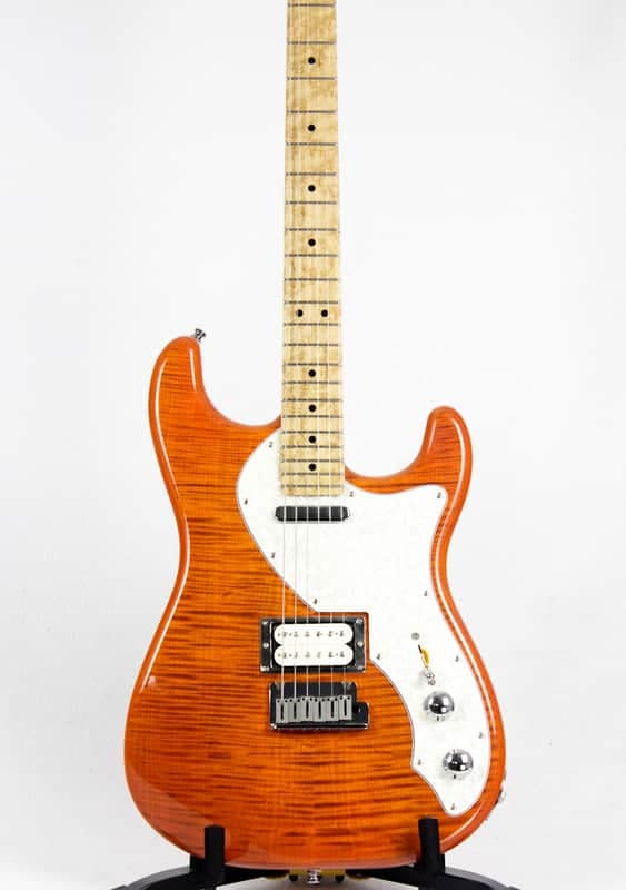 Fender Custom Shop Yuriy Shishkov Masterbuilt Strat-Tele Hybrid 1 of 1