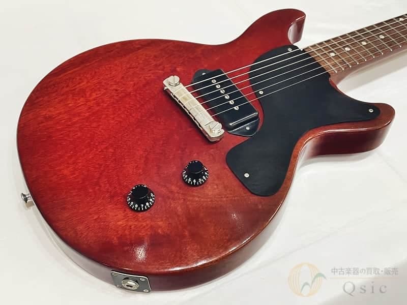 Gibson Custom Shop 58 Les Paul Junior DC Light Aged FC