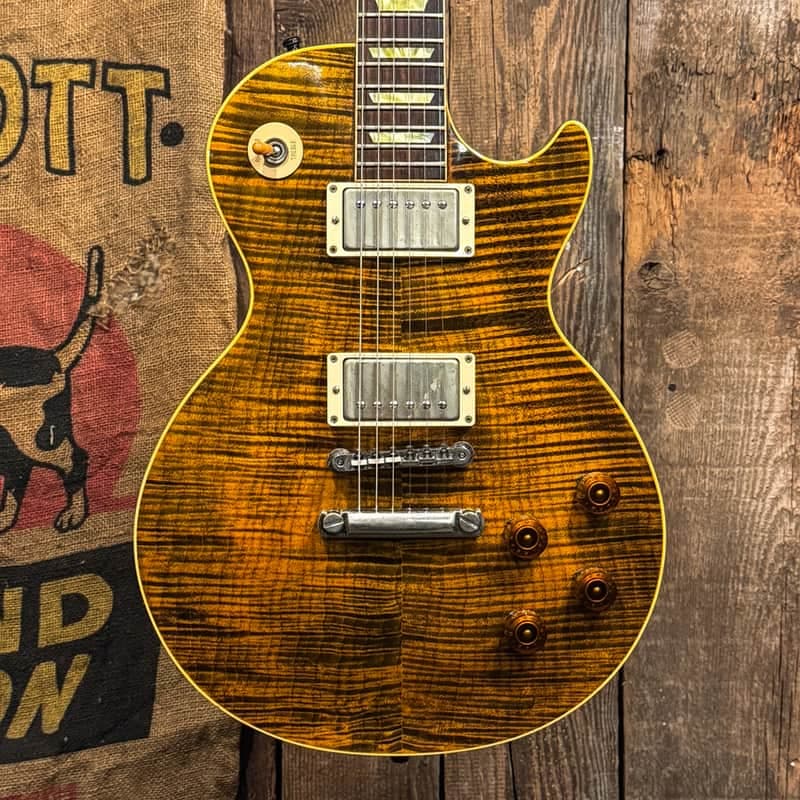 Gibson Joe Perry Boneyard Les Paul