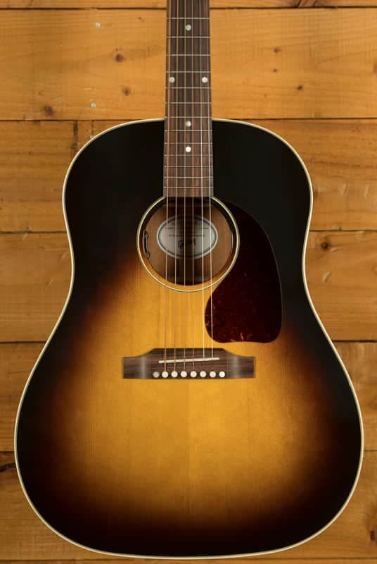 Gibson J-45 Standard w/LR Baggs HiFi DNA - Rosewood - Vintage Sunburst