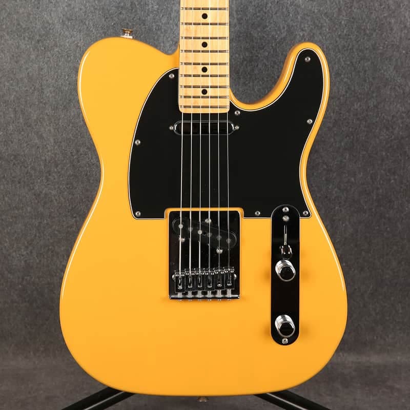 Fender Player Telecaster - Butterscotch Blonde - 2nd Hand (168296)