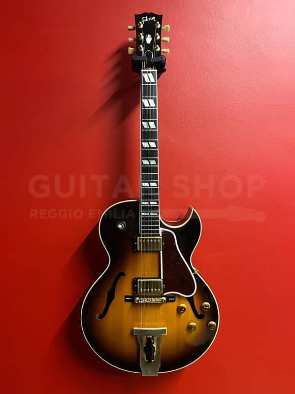 Gibson L-4 (ES-175) Custom Shop Master Model Sunburst 2007 James W. Hutchins