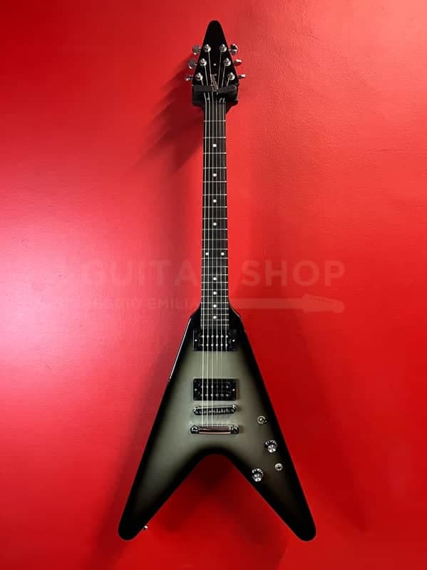 Gibson GOTW #40 Flying V '84 Reissue Silverburst Special Edition 2007