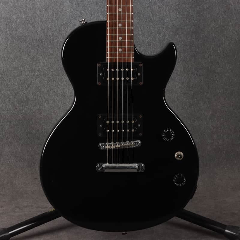 Epiphone Les Paul Special-II - Ebony - 2nd Hand