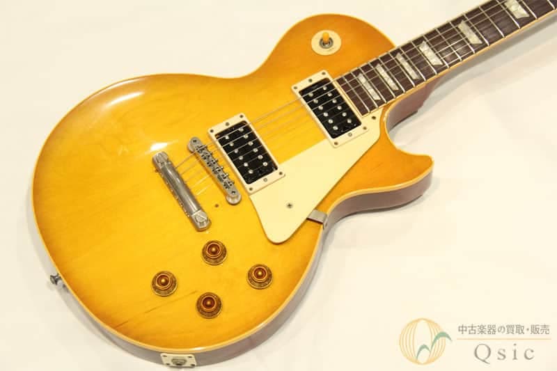 Gibson Custom Shop Historic Collection 1958 Les Paul Standard