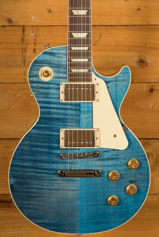 Gibson Les Paul Standard '50s | Ocean Blue