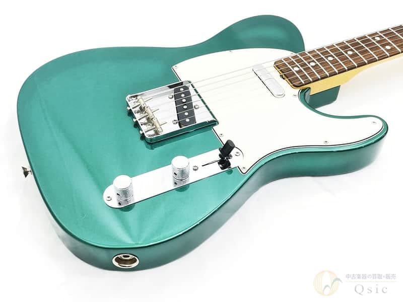 Fender Custom Shop W20 LTD '63 Telecaster NOS