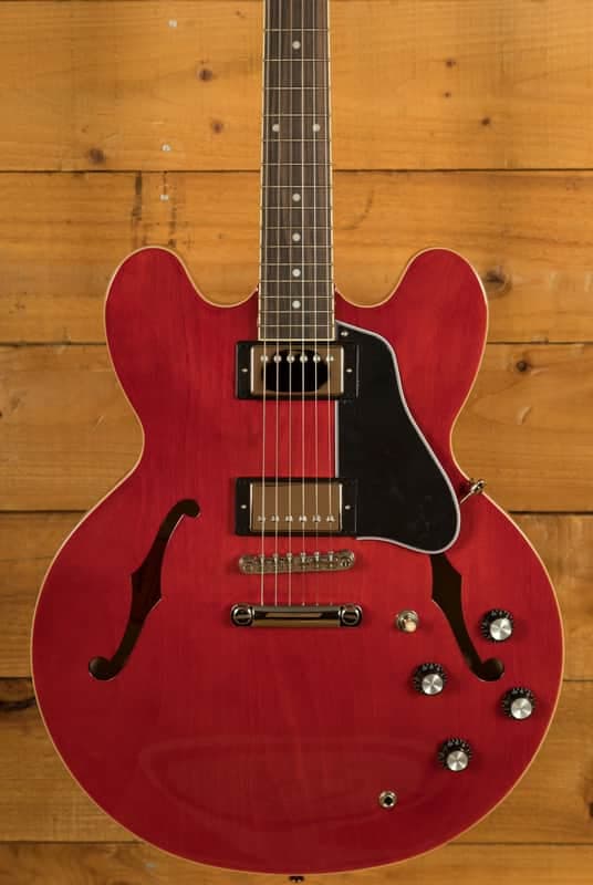 Epiphone ES-335 | Cherry