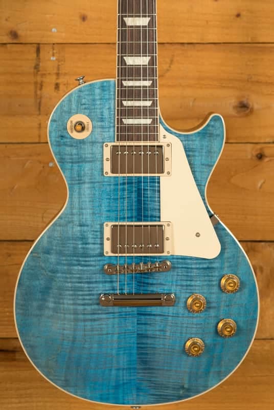 Gibson Les Paul Standard '50s | Ocean Blue