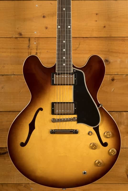 Gibson ES-335 50s | Vintage Tobacco Burst