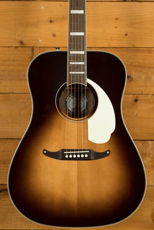 Fender California Vintage King w/Fishman Presys+ - Ovangkol - Mojave