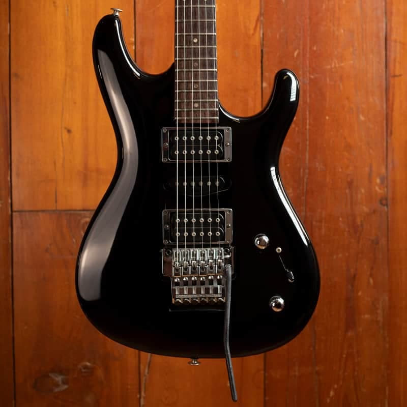 Ibanez JS-1 Joe Satriane HSH black