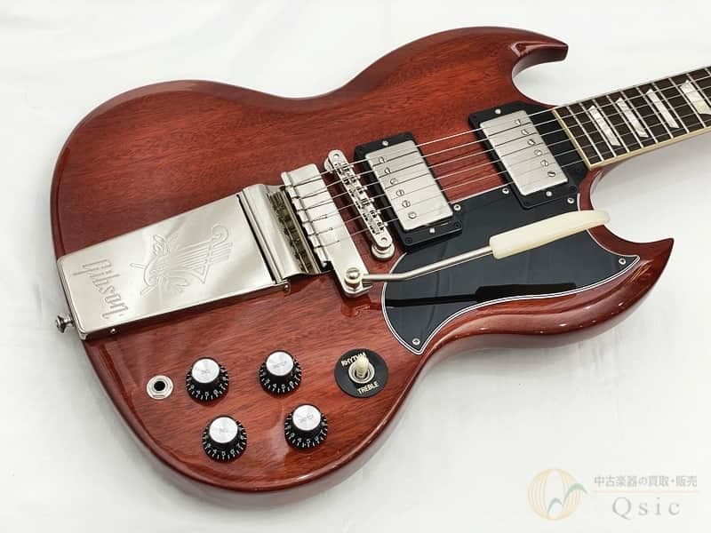 Gibson SG Standard 61 Maestro Vibrola 2020