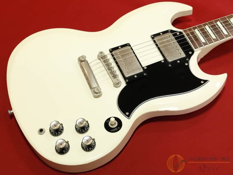 Epiphone Limited Edition 61-SG LQ Antique White 2006