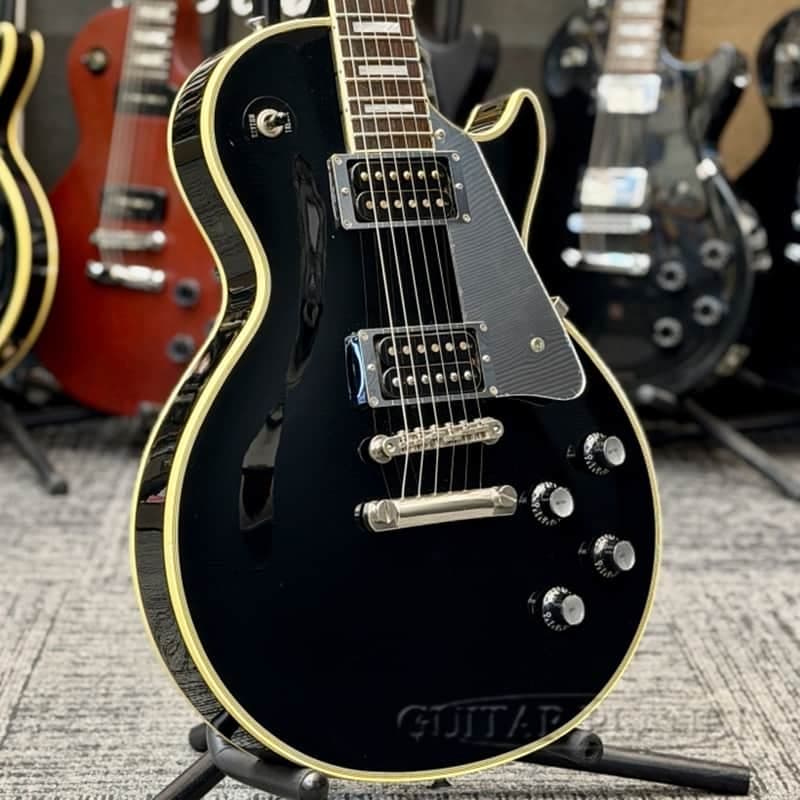 Greco JS-75 【Deep Joint!】【Japan Vintage!】 1990 - EB (Ebony Black)