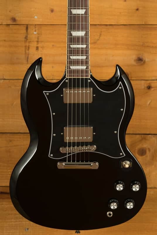 Epiphone SG Standard - Ebony