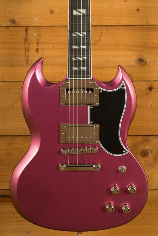 Epiphone Futura SG Custom | Nitro Shift