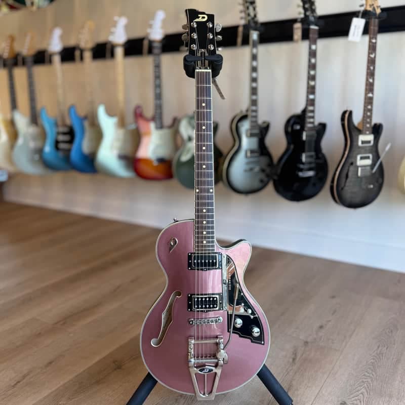 Duesenberg Starplayer TV 2010s - Catalina Sunset Rose