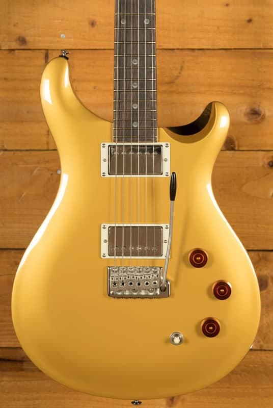 PRS SE Signature | DGT - Gold Top