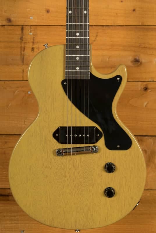 Gibson Les Paul Junior | TV Yellow