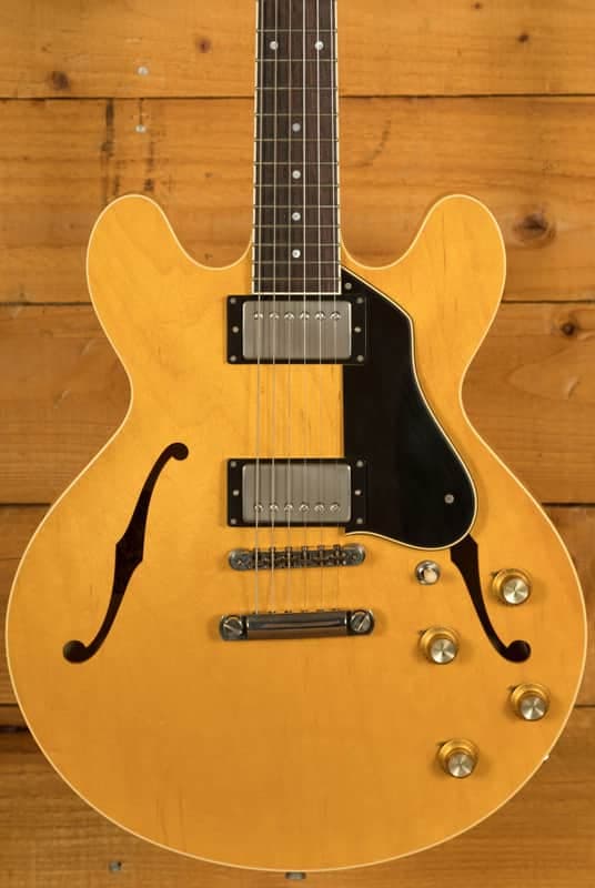 Collings I-35 LC Vintage - Rosewood - Aged Blonde