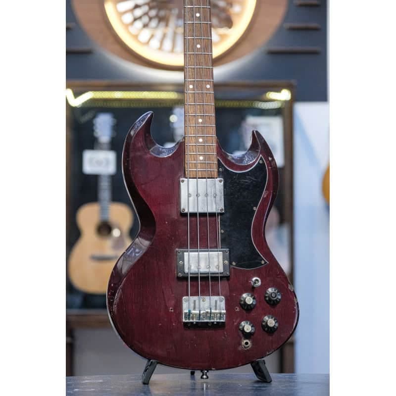 1970s National EB-3 cherry