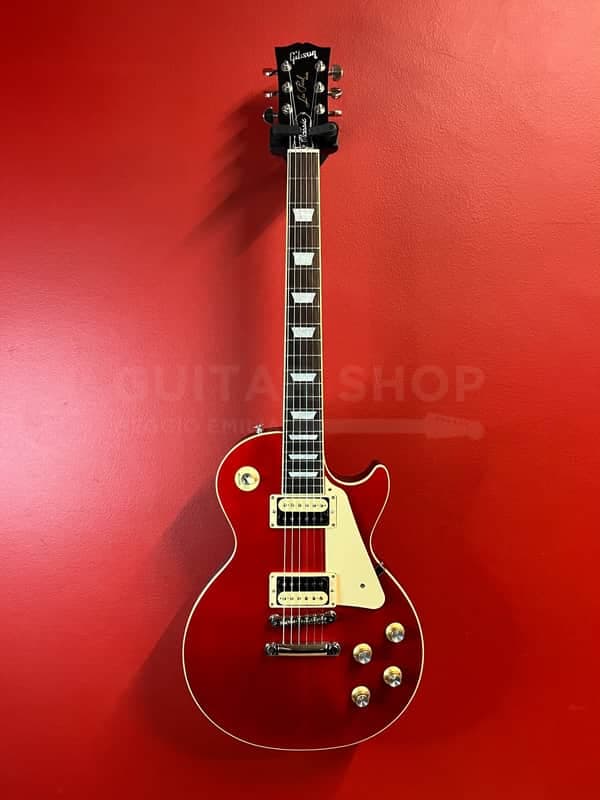 Gibson Les Paul Classic Translucent Cherry 2022