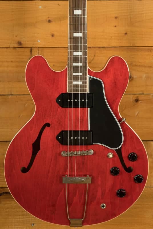 Gibson ES-330 | Sixties Cherry