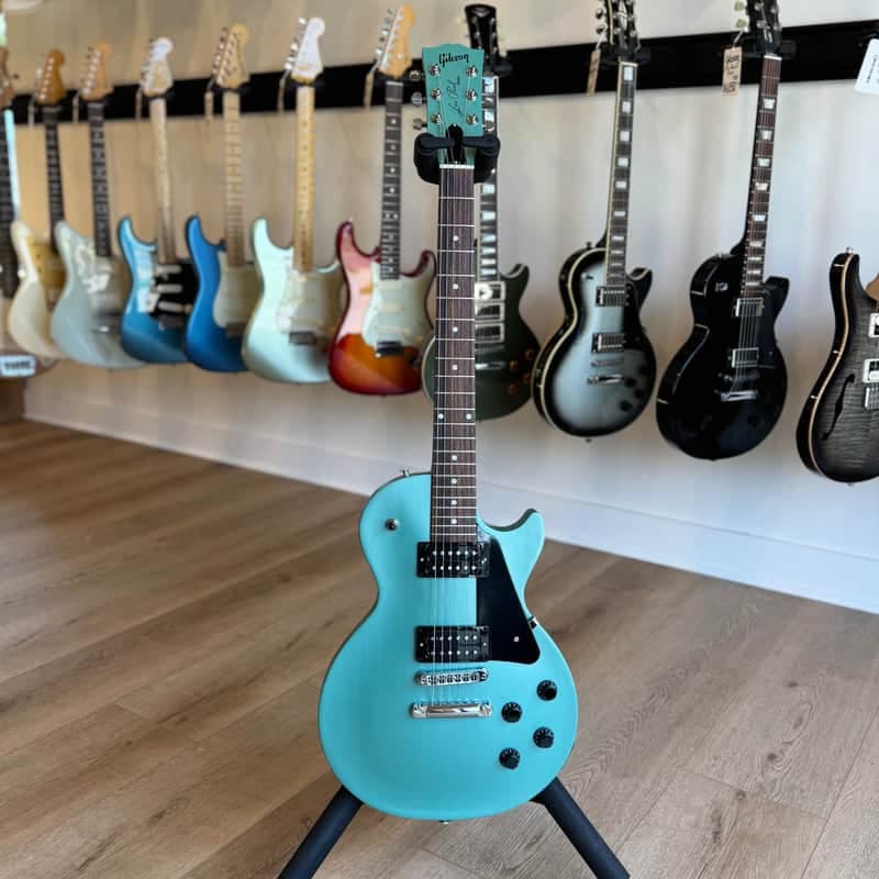 Gibson Les Paul Modern Lite 2023 - Present - Inverness Green Satin